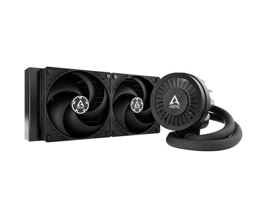 Система рідинного охолодження Arctic Liquid Freezer III - 240 Black (ACFRE00134A)