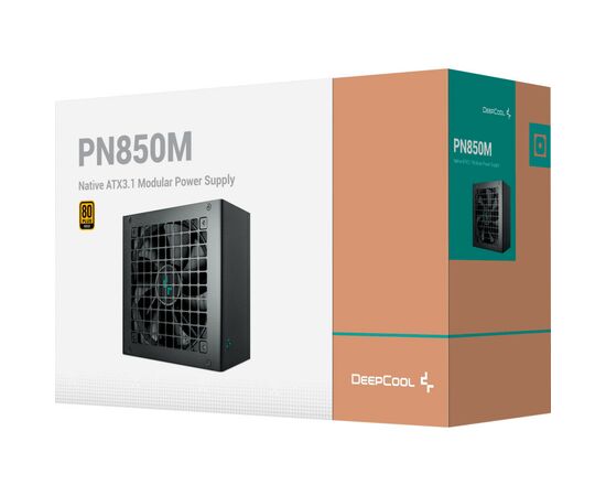 Блок питания Deepcool 850W (PN850M), изображение 10 Блок питания Deepcool 850W (PN850M), изображение 10