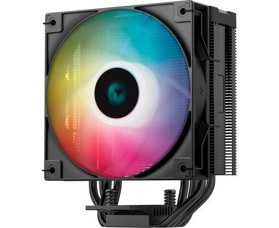 Кулер для процессора Deepcool AG400 DIGITAL BK ARGB, изображение 2 Кулер для процессора Deepcool AG400 DIGITAL BK ARGB, изображение 2