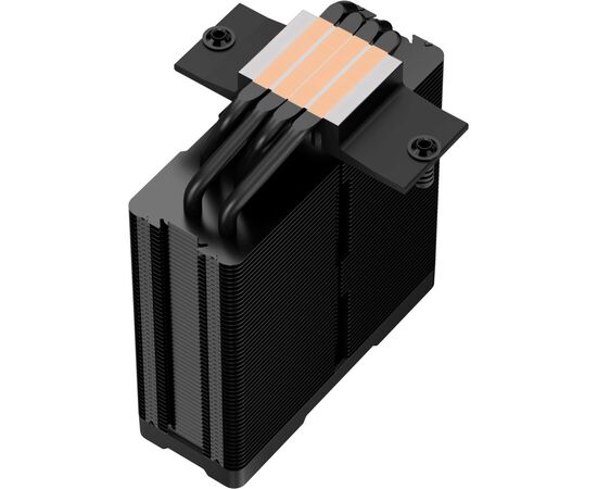 Кулер для процессора Deepcool AG400 DIGITAL BK ARGB, изображение 6 Кулер для процессора Deepcool AG400 DIGITAL BK ARGB, изображение 6