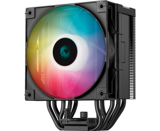 Кулер для процессора Deepcool AG500 DIGITAL ARGB, изображение 2 Кулер для процессора Deepcool AG500 DIGITAL ARGB, изображение 2