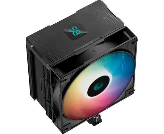 Кулер для процессора Deepcool AG500 DIGITAL ARGB, изображение 3 Кулер для процессора Deepcool AG500 DIGITAL ARGB, изображение 3