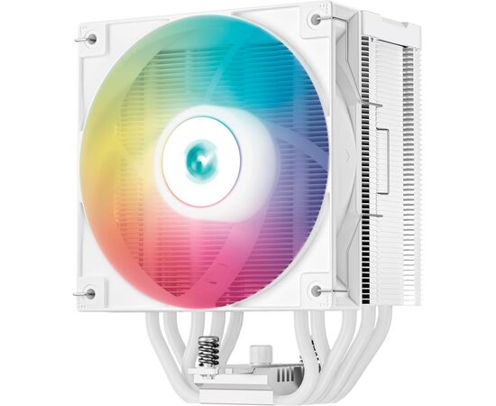 Кулер для процессора Deepcool AG500 DIGITAL WH ARGB, изображение 2 Кулер для процессора Deepcool AG500 DIGITAL WH ARGB, изображение 2