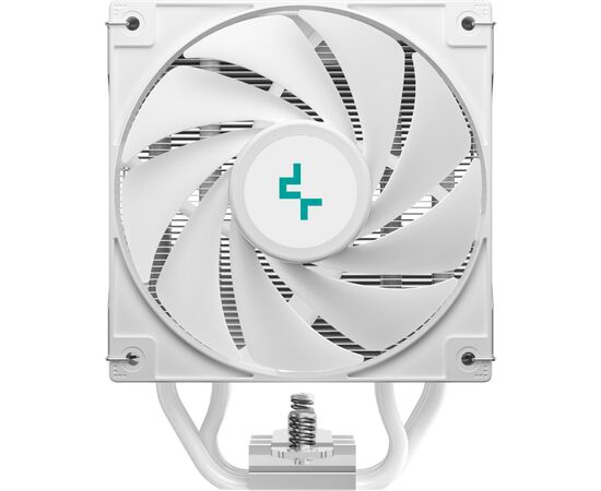 Кулер для процессора Deepcool AG500 DIGITAL WH ARGB, изображение 4 Кулер для процессора Deepcool AG500 DIGITAL WH ARGB, изображение 4