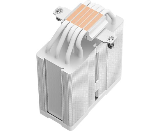 Кулер для процессора Deepcool AG500 DIGITAL WH ARGB, изображение 6 Кулер для процессора Deepcool AG500 DIGITAL WH ARGB, изображение 6