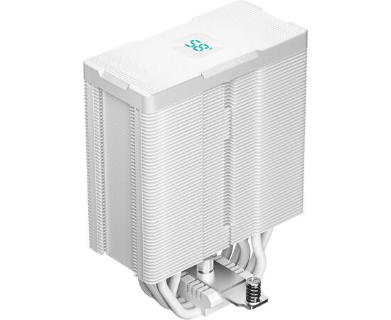 Кулер для процессора Deepcool AG500 DIGITAL WH ARGB, изображение 7 Кулер для процессора Deepcool AG500 DIGITAL WH ARGB, изображение 7