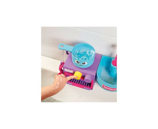 Игрушка для ванной Toomies Кухня (E73264CA), изображение 3 Игрушка для ванной Toomies Кухня (E73264CA), изображение 3