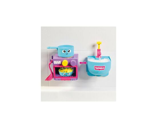 Игрушка для ванной Toomies Кухня (E73264CA), изображение 5 Игрушка для ванной Toomies Кухня (E73264CA), изображение 5