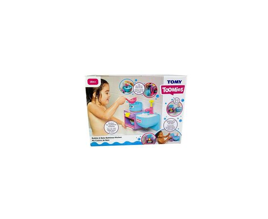 Игрушка для ванной Toomies Кухня (E73264CA), изображение 8 Игрушка для ванной Toomies Кухня (E73264CA), изображение 8