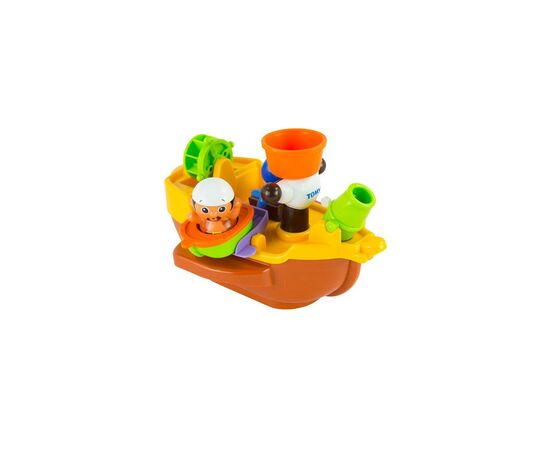 Игрушка для ванной Toomies Пиратский корабль (E71602)