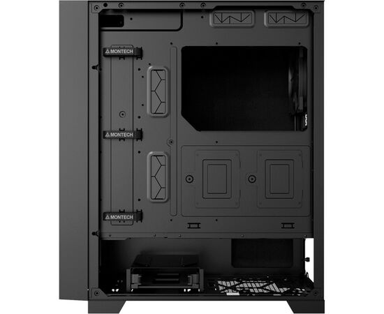 Корпус MONTECH AIR 1000 SILENT (B), зображення 4 Корпус MONTECH AIR 1000 SILENT (B), зображення 4