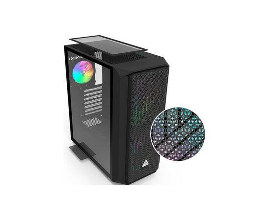 Корпус MONTECH AIR X (B), зображення 7 Корпус MONTECH AIR X (B), зображення 7