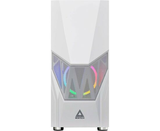 Корпус MONTECH FIGHTER 500 (W), зображення 2 Корпус MONTECH FIGHTER 500 (W), зображення 2
