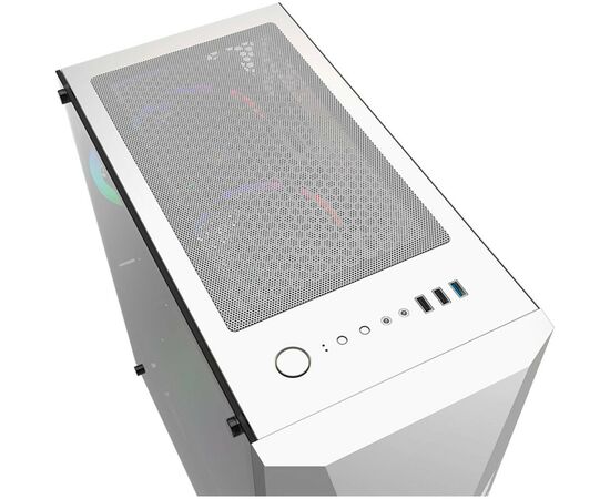 Корпус MONTECH FIGHTER 500 (W), зображення 5 Корпус MONTECH FIGHTER 500 (W), зображення 5