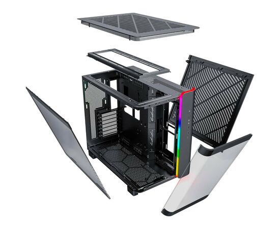 Корпус MONTECH KING 95 (B), изображение 9 Корпус MONTECH KING 95 (B), изображение 9