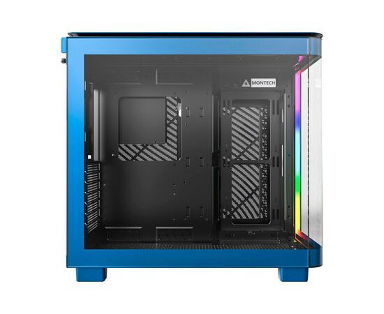 Корпус MONTECH KING 95 (PRUSSIAN BLUE), зображення 4 Корпус MONTECH KING 95 (PRUSSIAN BLUE), зображення 4
