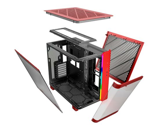 Корпус MONTECH KING 95 (R), изображение 10 Корпус MONTECH KING 95 (R), изображение 10
