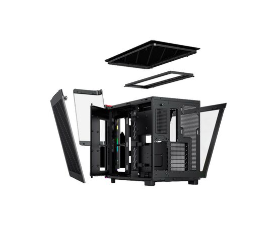 Корпус MONTECH KING 95 PRO (B), изображение 11 Корпус MONTECH KING 95 PRO (B), изображение 11