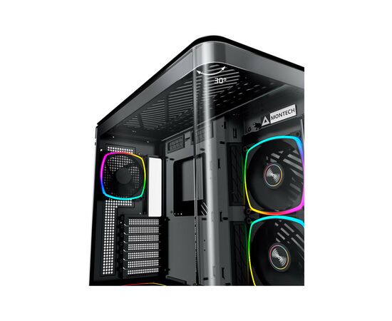 Корпус MONTECH KING 95 PRO (B), изображение 12 Корпус MONTECH KING 95 PRO (B), изображение 12