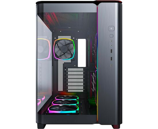 Корпус MONTECH KING 95 PRO (B), изображение 3 Корпус MONTECH KING 95 PRO (B), изображение 3