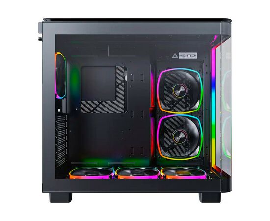 Корпус MONTECH KING 95 PRO (B), изображение 4 Корпус MONTECH KING 95 PRO (B), изображение 4
