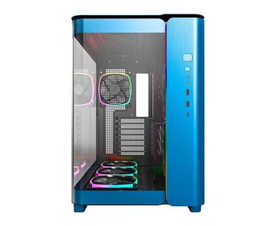 Корпус MONTECH KING 95 PRO (PRUS BLUE), зображення 3 Корпус MONTECH KING 95 PRO (PRUS BLUE), зображення 3