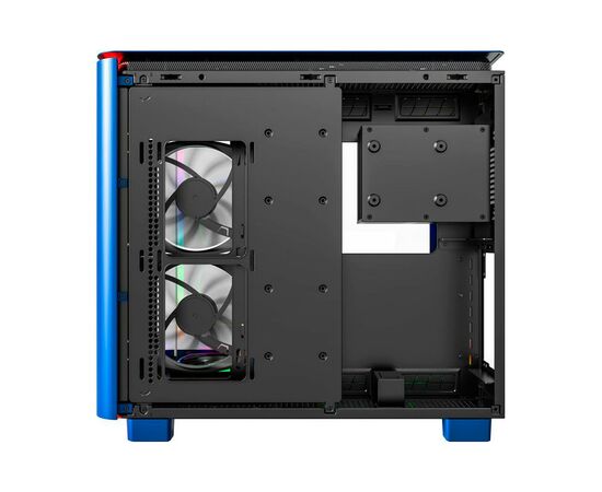 Корпус MONTECH KING 95 PRO (PRUS BLUE), зображення 9 Корпус MONTECH KING 95 PRO (PRUS BLUE), зображення 9