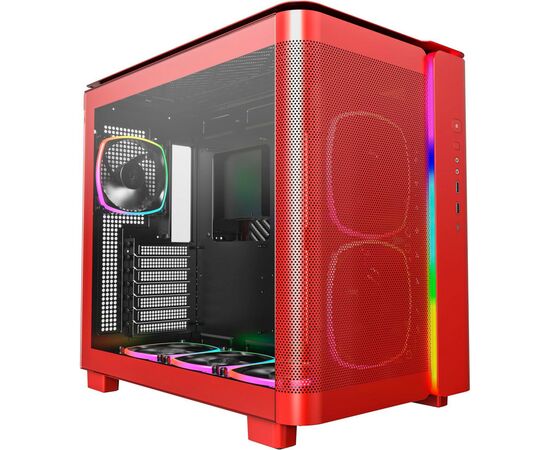 Корпус MONTECH KING 95 PRO (R), зображення 2 Корпус MONTECH KING 95 PRO (R), зображення 2