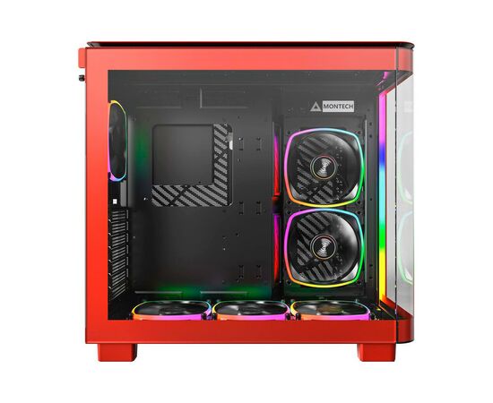 Корпус MONTECH KING 95 PRO (R), зображення 4 Корпус MONTECH KING 95 PRO (R), зображення 4