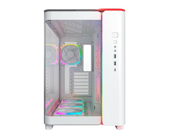 Корпус MONTECH KING 95 PRO (W), изображение 3 Корпус MONTECH KING 95 PRO (W), изображение 3