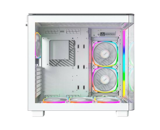 Корпус MONTECH KING 95 PRO (W), изображение 4 Корпус MONTECH KING 95 PRO (W), изображение 4