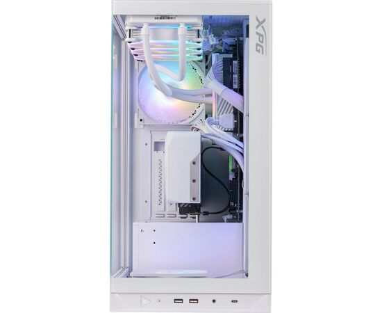 Корпус ADATA INVADERXMTWOF-WHCWW, изображение 4 Корпус ADATA INVADERXMTWOF-WHCWW, изображение 4