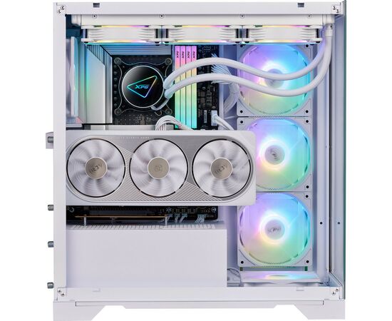 Корпус ADATA INVADERXMTWOF-WHCWW, изображение 6 Корпус ADATA INVADERXMTWOF-WHCWW, изображение 6