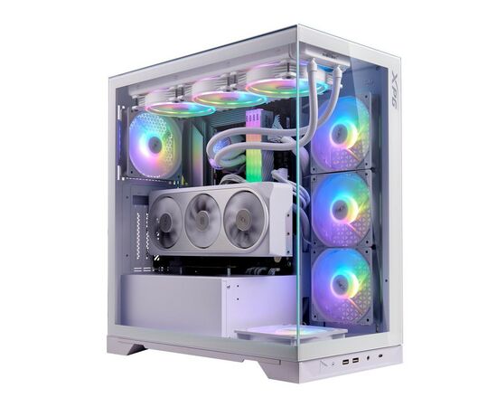 Корпус ADATA INVADERXMTWOF-WHCWW