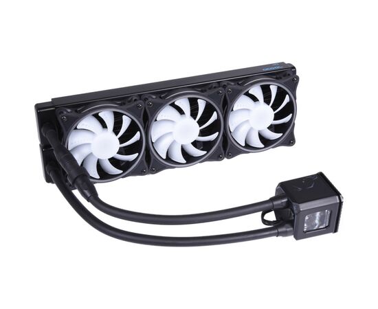 Система водяного охлаждения Alphacool AURORA HPE EDIT.360 (11999), изображение 2 Система водяного охлаждения Alphacool AURORA HPE EDIT.360 (11999), изображение 2