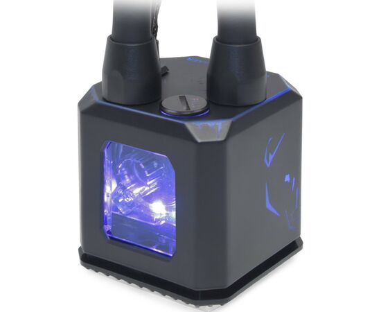 Система водяного охлаждения Alphacool AURORA HPE EDIT.360 (11999), изображение 4 Система водяного охлаждения Alphacool AURORA HPE EDIT.360 (11999), изображение 4