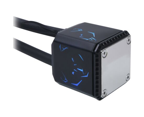 Система водяного охлаждения Alphacool AURORA HPE EDIT.360 (11999), изображение 5 Система водяного охлаждения Alphacool AURORA HPE EDIT.360 (11999), изображение 5