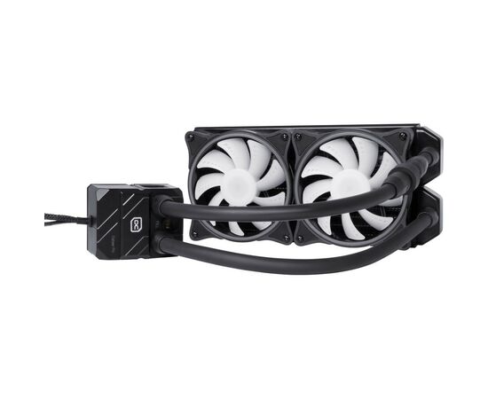 Система водяного охлаждения Alphacool PRO AURORA 240 AIO (11772), изображение 3 Система водяного охлаждения Alphacool PRO AURORA 240 AIO (11772), изображение 3