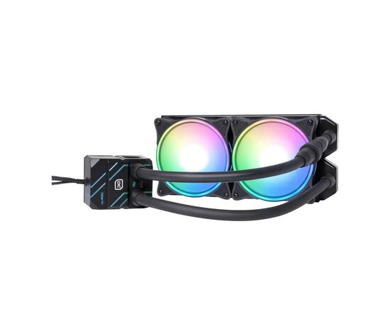 Система водяного охлаждения Alphacool PRO AURORA 240 AIO (11772)