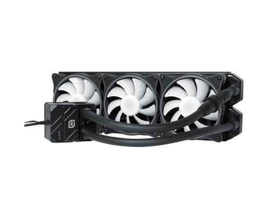 Система водяного охлаждения Alphacool PRO AURORA 360 AIO (11771), изображение 3 Система водяного охлаждения Alphacool PRO AURORA 360 AIO (11771), изображение 3