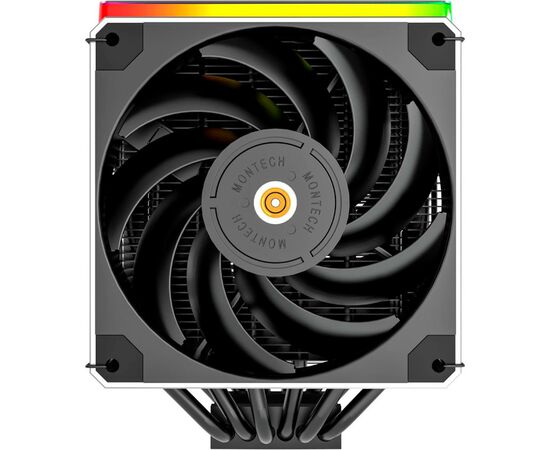 Кулер до процесора MONTECH METAL/DT24 PREMIUM (METAL DT24 PREMIUM), зображення 3 Кулер до процесора MONTECH METAL/DT24 PREMIUM (METAL DT24 PREMIUM), зображення 3