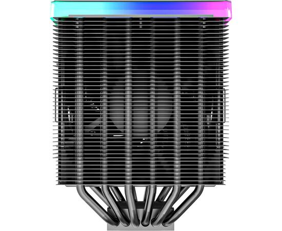Кулер до процесора MONTECH METAL/DT24 PREMIUM (METAL DT24 PREMIUM), зображення 5 Кулер до процесора MONTECH METAL/DT24 PREMIUM (METAL DT24 PREMIUM), зображення 5