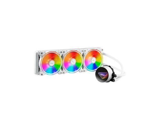 Система водяного охолодження ADATA LEVANTEX360-WHCWW
