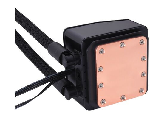 Система водяного охлаждения Alphacool CORE OCEAN T38 AIO/360MM 13052, изображение 4 Система водяного охлаждения Alphacool CORE OCEAN T38 AIO/360MM 13052, изображение 4