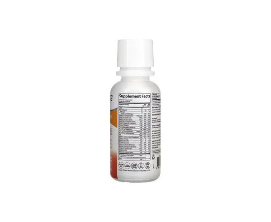 Витаминно-минеральный комплекс Natrol Детские мультивитамины, цитрусовый вкус, Kid's Multi, 237 мл (TMR-00081), изображение 2 Витаминно-минеральный комплекс Natrol Детские мультивитамины, цитрусовый вкус, Kid's Multi, 237 мл (TMR-00081), изображение 2