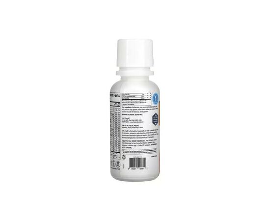 Витаминно-минеральный комплекс Natrol Детские мультивитамины, цитрусовый вкус, Kid's Multi, 237 мл (TMR-00081), изображение 3 Витаминно-минеральный комплекс Natrol Детские мультивитамины, цитрусовый вкус, Kid's Multi, 237 мл (TMR-00081), изображение 3