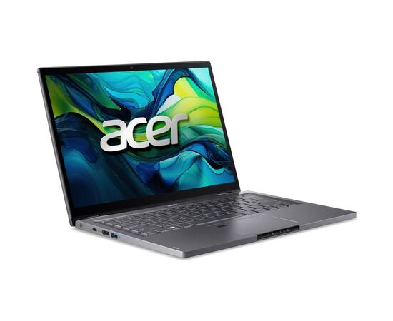 Ноутбук Acer Aspire Spin 14 ASP14-51MTN (NX.KRUEU.002), зображення 2 Ноутбук Acer Aspire Spin 14 ASP14-51MTN (NX.KRUEU.002), зображення 2