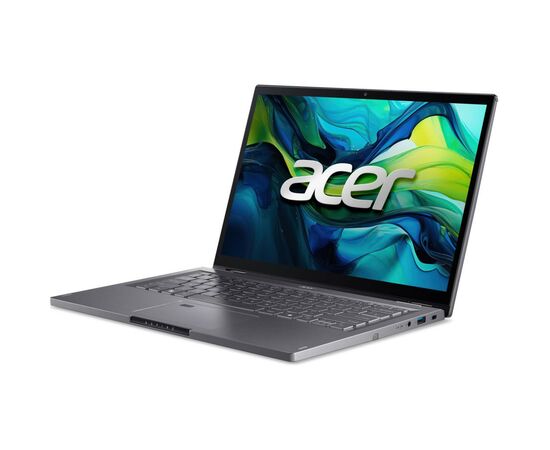 Ноутбук Acer Aspire Spin 14 ASP14-51MTN (NX.KRUEU.002), зображення 3 Ноутбук Acer Aspire Spin 14 ASP14-51MTN (NX.KRUEU.002), зображення 3