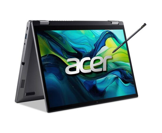 Ноутбук Acer Aspire Spin 14 ASP14-51MTN (NX.KRUEU.002), зображення 9 Ноутбук Acer Aspire Spin 14 ASP14-51MTN (NX.KRUEU.002), зображення 9