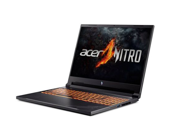 Ноутбук Acer Nitro V 16 ANV16-41 (NH.QRVEU.006), изображение 3 Ноутбук Acer Nitro V 16 ANV16-41 (NH.QRVEU.006), изображение 3